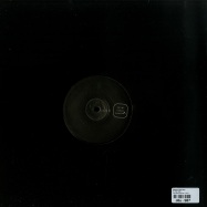 Back View : Manna From Sky - IN THE TANK - Total Black Records / TB001