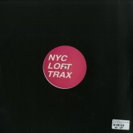 Back View : NYC Loft Trax - NYC LOFT TRAX UNRELEASED V2 - GIVE ME SHELTER EP - NYC Loft Trax / NYC102