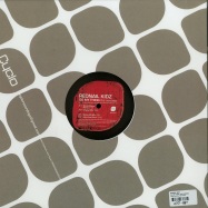 Back View : Rednail Kidz - DO MY THING (THE REMIXES) - Cyclo Records / RECYC001
