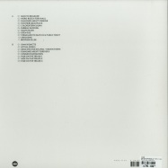 Back View : Clark - THE LAST PANTHERS (LTD LP + MP3) - Warp Records / WARPLP274