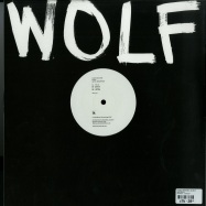 Back View : Laszlo Dancehall - LZD IV - Wolf Music  / wolfep034