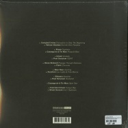 Back View : Various Artists - INFRASTRUCTURE FACTICITY (4X12 INCH LP) - Infrastructure New York / INF-022