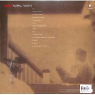 Back View : Moby - ANIMAL RIGHTS (LTD 180G LP, RE-ISSUE) - Mute / 501602531150