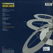 Back View : 808 State - EX:EL (LTD YELLOW 180G 2X12 LP) - Music On Vinyl / movlp1615