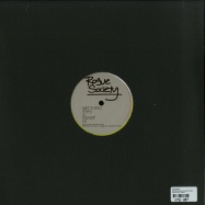 Back View : Sam Russo - CREEPING (MIKE DEHNERT REMIX) - Rogue Society / RS004