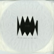 Back View : Ancient Methods & Cindytalk - IN THE MOUTH OF THE WOLF (CLEAR VINYL) - Diagonal / DIAG028