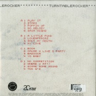 Back View : Turntablerocker - CLASSIC (LTD 2X12 LP + CD) - Four Music / 88985302851