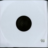 Back View : Unknown / DJ Slipmat - BUNGA BUNGA EP (VINYL ONLY) - EXT / EXT001