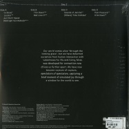 Back View : Octave One - LOVE BY MACHINE (2X12 INCH LP) - 430 West / 4W700