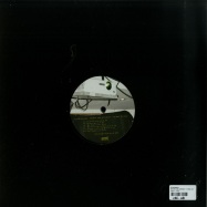 Back View : DJ Stingray - PSYOPS FOR DUMMIES + PURGE (LP) - Presto!? / P026