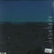 Back View : Bonobo - MIGRATION (2X12 INCH LP + MP3) - Ninja Tune / ZEN236