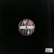 Back View : Yamen & Eda - PEABODY EP / PHIL EVANS RMX - Laate Music / LAA003