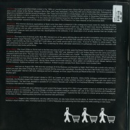 Back View : Le Cliche - CONSUMER MANOEUVRES (LP + CD) - Cold Beats Records / CBR011