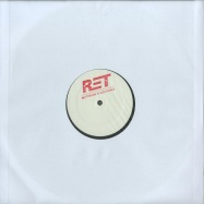Back View : Offset - ECOTONE (HANDSTAMPED) - Rotterdam Electronix / Ret001