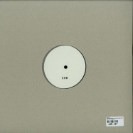Back View : Baraso - FRENCH BROKEN EP (SILVER 180G VINYL) - Ruis Label / RUIS008