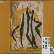 Back View : Justin Walker - UNSEEN FORCES (CD) - Kranky / KRANK210