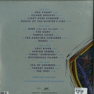 Back View : Mickey Hart - PLANET DRUM (2X12 LP) - Universal / 5714734