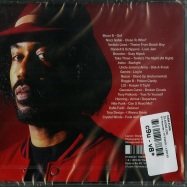 Back View : DAM-FUNK - DJ-KICKS (CD) - K7 Records / K7332CD / 129732