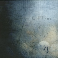 Back View : CHPTR - CHPTR005 (180G / VINYL ONLY) - CHPTR / CHPTR005