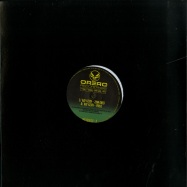 Back View : Ray Keith - BABYLON DREAD EP (2X12 INCH) - Dread UK / DREADUK036