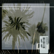 Back View : Gunnar Haslam - KALAATSAKIA (CD) - The Bunker New York / BK 025 CD