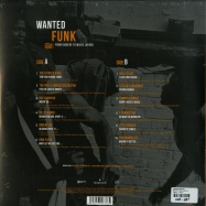 Back View : Various Artists - WANTED FUNK (180G LP) - Wagram / 05146731