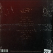 Back View : Alison Moyet - OTHER (LP + MP3) - Cooking Vinyl / COOKLP645 / 71129751451