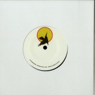 Back View : Double Pelican Man - THE NASSAU SESSIONS (7 inch, 40 gram) - Lustwerkmusic / LWKMUS 006