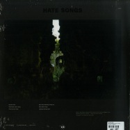 Back View : Suicideyear - HATE SONGS (EP + MP3) - Lucky Me / LM048EP