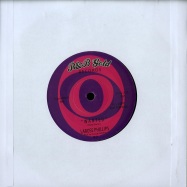 Back View : Larose Phillips / Willie Jones - WANTED / WHERE S MY MONEY (7 INCH) - R&B Gold Records / larose1