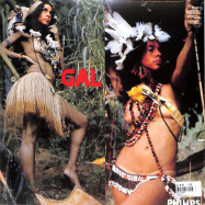 Back View : Gal Costa - INDIA (LP) - Mr. Bongo / MRBLP149 / T01507