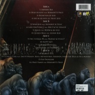 Back View : Sean Price - IMPERIUS REX (COLORED 2X12 LP) - Ruck Down / DDM2525LP