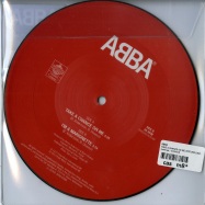 Back View : Abba - TAKE A CHANCE ON ME (7 INCH PICTURE DISC) - Universal / 5762518