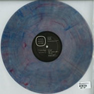 Back View : Shyun - CRITICAL PRESENTS: SYSTEMS 010 (COLOURED VINYL + DL CODE) - Critical Music / CRITSYS010