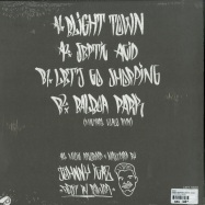Back View : Nackt - PRIVATE PROPERTY CREATED CRIME - Left Hand Path / LHP003