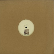 Back View : Will Lister - SPACE TO BREATH EP - Joy In Repetition / JIR002