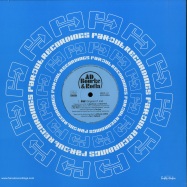 Back View : AD Bourke / Raiders of the Lost Arp (ROTLA) - RAW (RON TRENT REMIX) (180 G VINYL) - Far Out Recordings / JD42