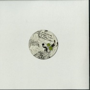 Back View : IAN - SNICKETS LEMONY EP (VINYL ONLY) - Slowdy Mowdy / SM003