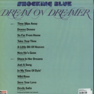 Back View : Shocking Blue - DREAM ON DREAMER (LP) - Nusic On Vinyl / MOVLP1981