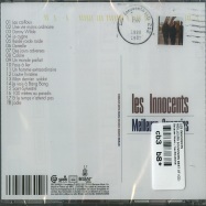 Back View : Les Innocents - MEILLEURS SOUVENIRS BEST OF (CD) - Because Music / bec5543059