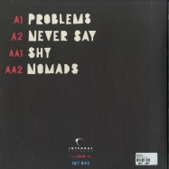 Back View : Dawn Wall - PROBLEMS EP - Integral Records / INT042