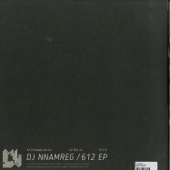 Back View : DJ Nnamreg - 612 EP (VINYL ONLY) - Melliflow / MFLOW8