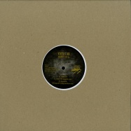 Back View : Volta Cab - JOHNNY 320 EP - Frigio Records / FRV027