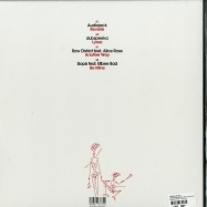 Back View : Various Artists - CROSSTOWN REBELS PRES. SPIRITS (LP) - Crosstown Rebels / CRMLP035S