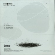 Back View : Echoplex - ENTERING THE SKY - Sungate Records / SNG003