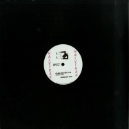 Back View : Halvtrak - GLASS MOVERS - Cold Blow / BLOW01