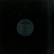 Back View : Ahzz - NEW YORKS MOVIN - Opilec Music / OPCMXXX001