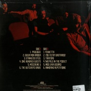 Back View : Calibro 35 - TRADITORI DI TUTTI (LP) - Record Kicks / RKX046LP-G