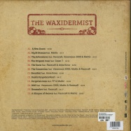 Back View : The Waxidermist - THE ORIGAMI CASE (2LP GATEFOLD) - Sound Sculpture Records / SOS014LP