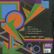 Back View : Ruff Stuff - ROUGH DISCO CUTS EP - Berlin Bass Collective / BBC-005